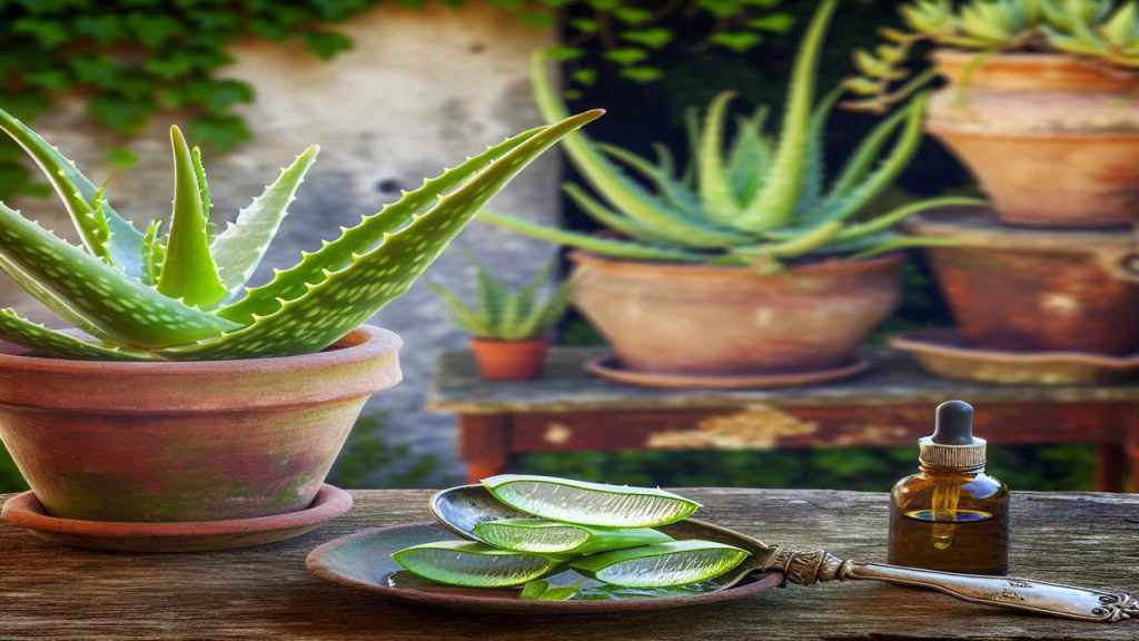 Aloes – wszystko co musisz o nim wiedzieć!