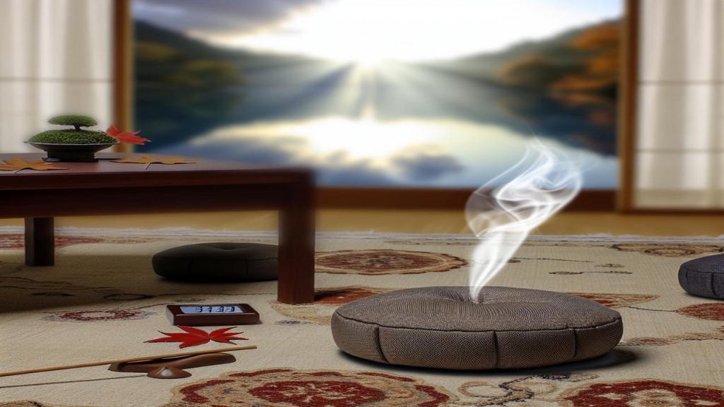 Jak działa medytacja na uspokojenie?