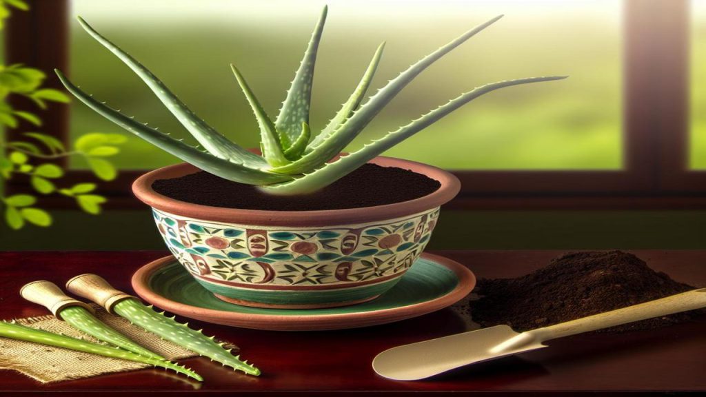 Jak ukorzenić aloes w domu?