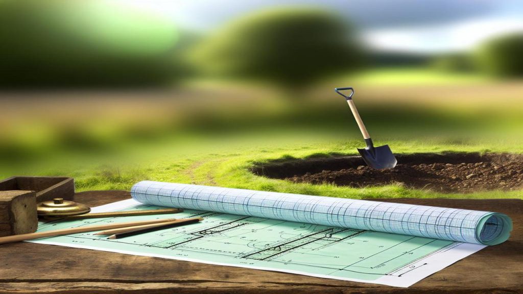 Jak zrobić szambo na działce rod?