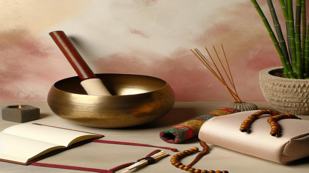 Zestaw do medytacji - musisz to mieć!